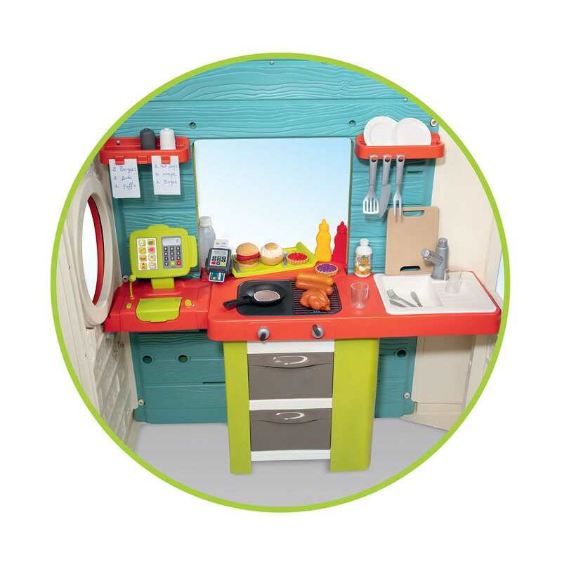 Maison Chef House Smoby
