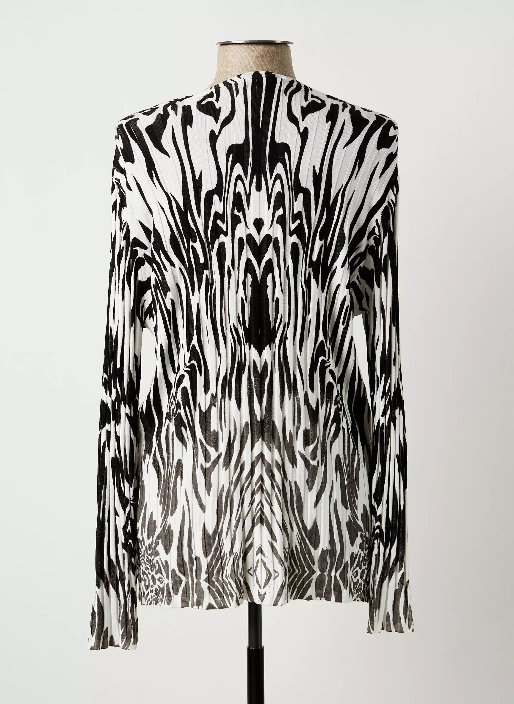 Passioni Cardigans Femme couleur noir
