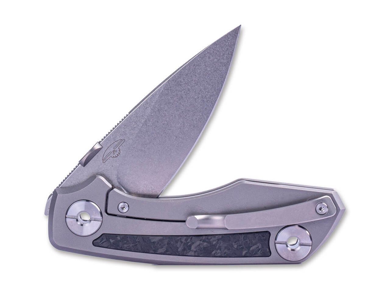 Delta Frame Lock TC4 CF