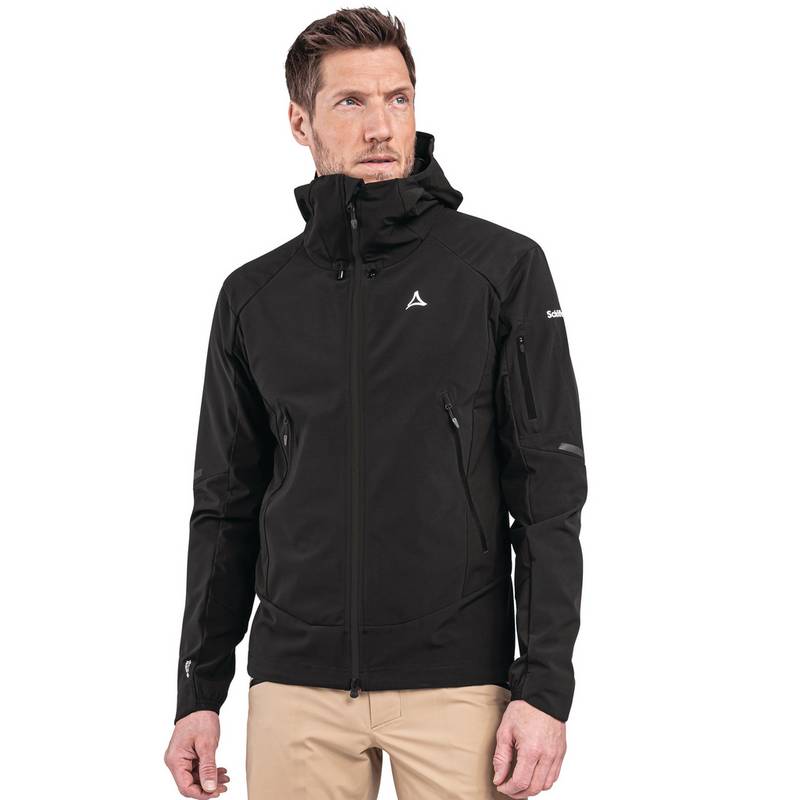 Schöffel Softshell Jacket Kals M Funktionsjacke Herren