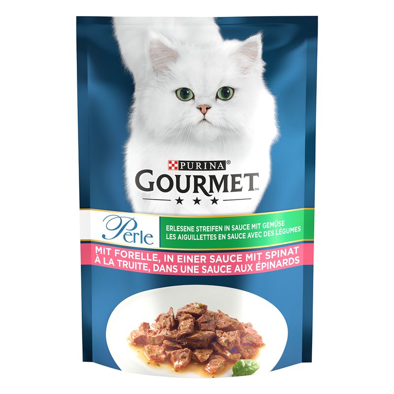 Sparpaket Gourmet Perle 52 x 85 g zu TOP-Preisen