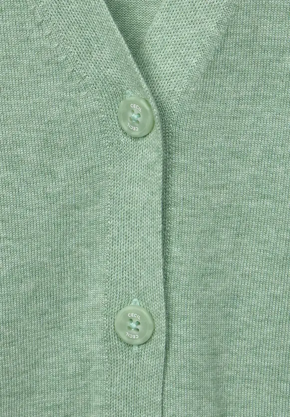 CECIL Cardigan mit Knopfleiste