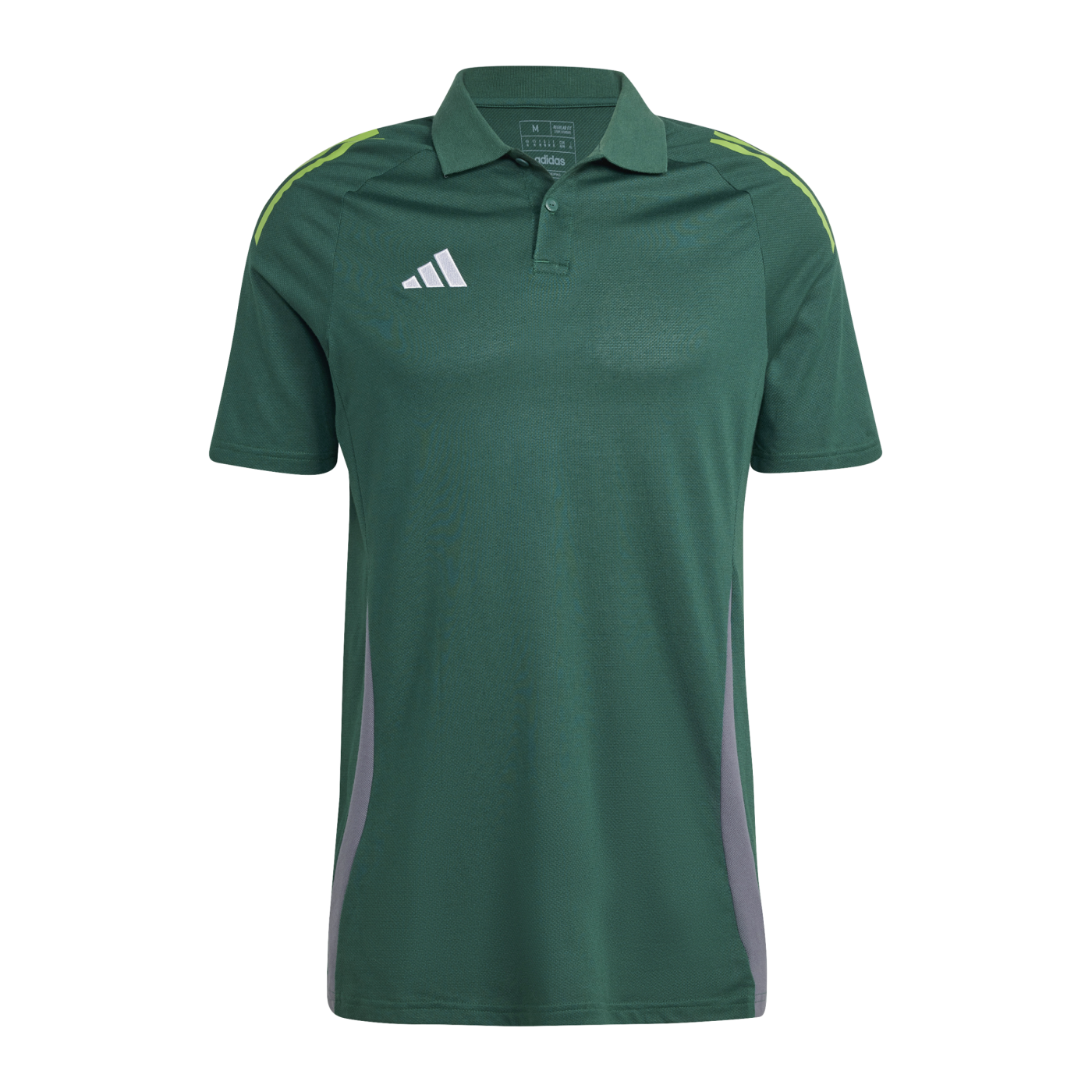 adidas Tiro 24 Competition Poloshirt Grün