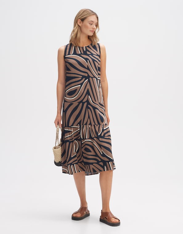 Trägerkleid Wicy oasis