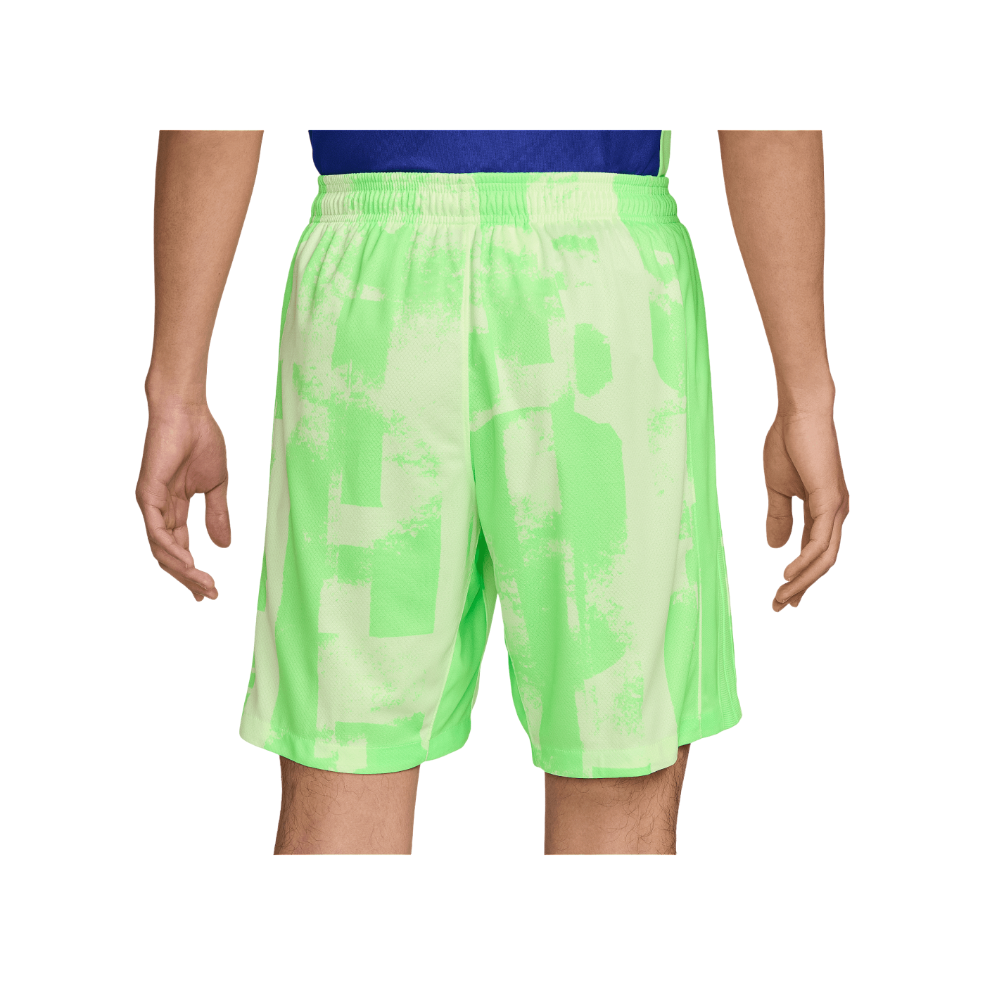 Nike FC Barcelona Short 3rd 2024/2025 Grün F701