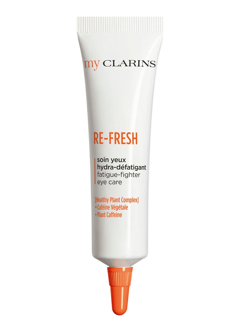 Clarins My Clarins Re-Fresh Fatigue-Fighter -silmänympärysvoide