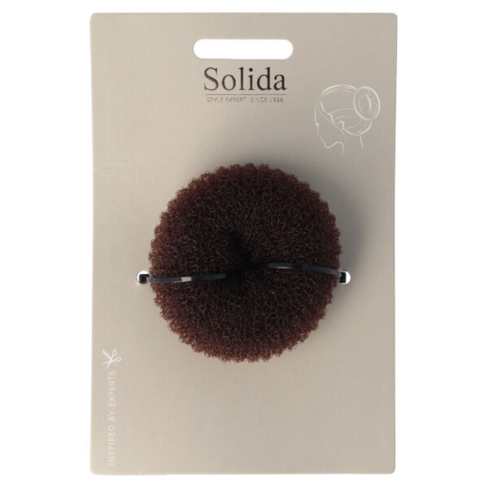 Solida Haardonut klein braun