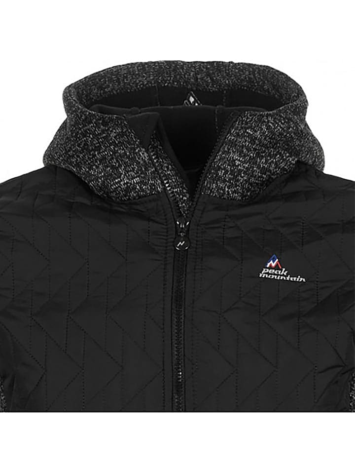 Peak Mountain Hybridjacke 
