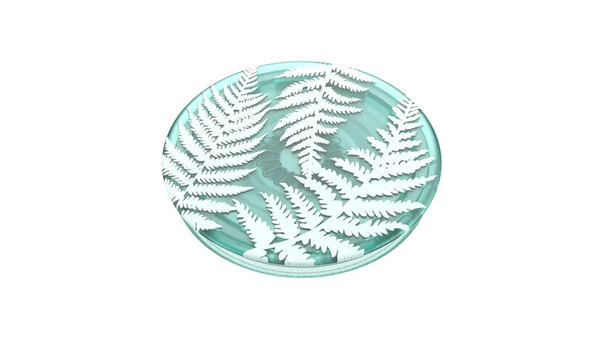 PopGrip PlantCore™ - ausziehbarer Handy-Griff Handyhalter - Fern