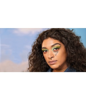 Urban Decay Naked Wild Greens Lidschatten Palette-10.2 g
