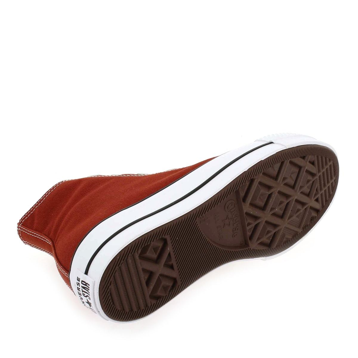 Converse  CHUCK TAYLOR ALL STAR LIFT - Terracotta