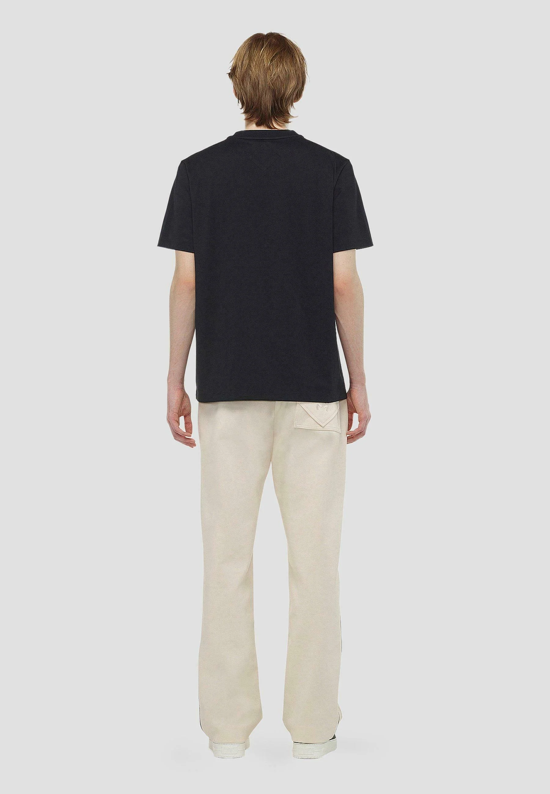 MCM ESSENTIAL MIT LOGO - Camiseta con estampado