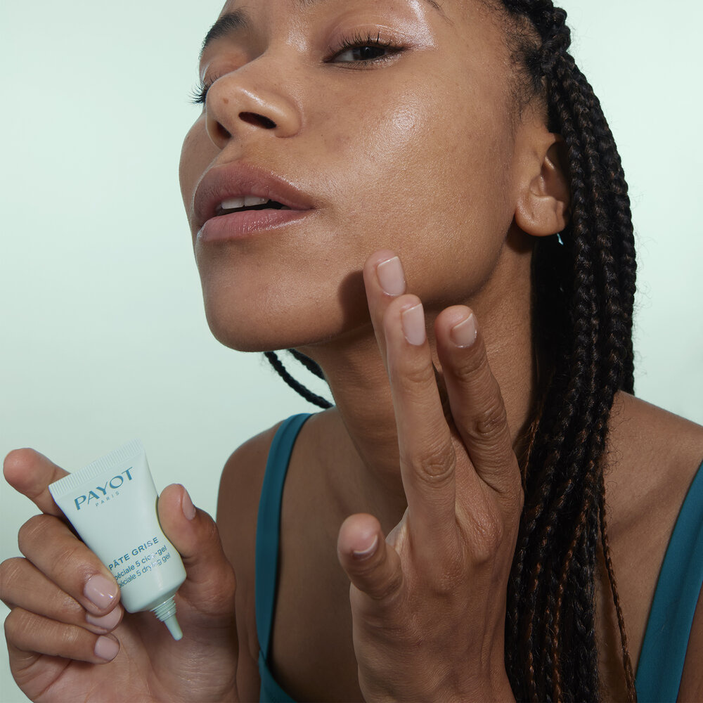 Payot Spéciale 5 Cica-Gel Le gel asséchant