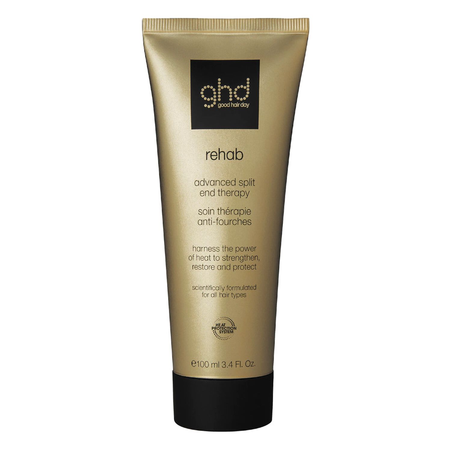 GHD Soin Rehab Thérapie Anti-Fourches