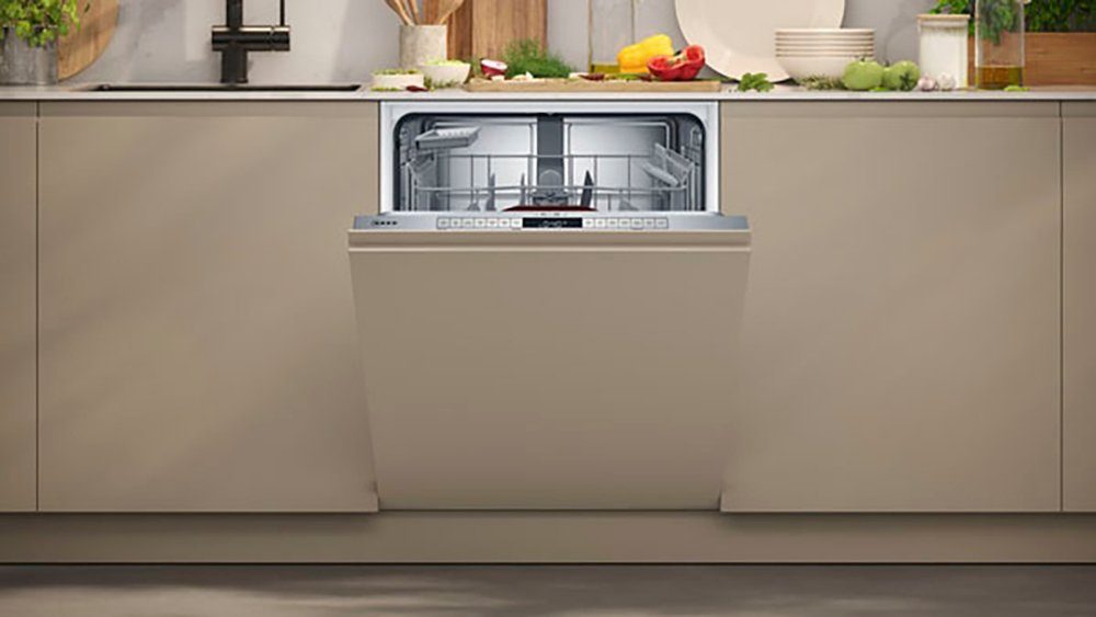NEFF vollintegrierbarer Geschirrspüler N 70, S157YAX03E, 13 Maßgedecke