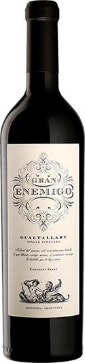 El Enemigo : Gran Enemigo 