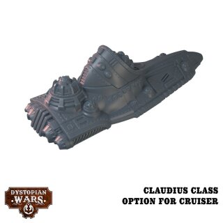 Dystopian Wars: Enlightened Support Squadrons (EN)