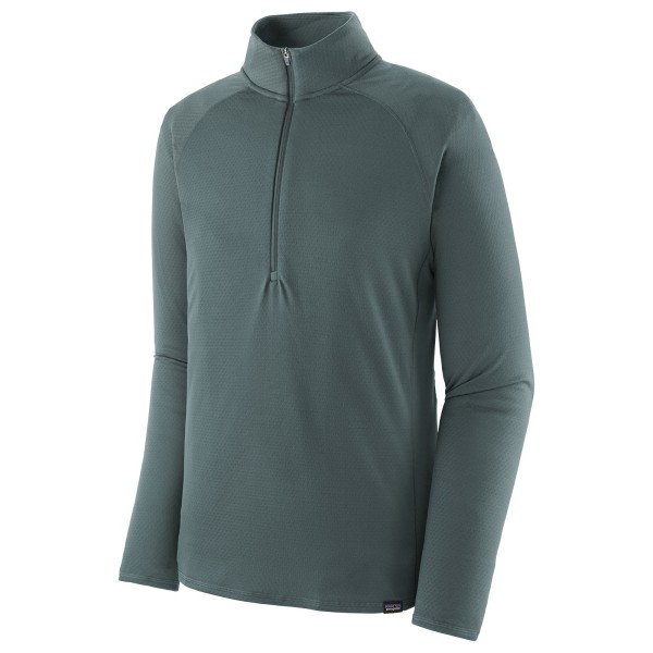 Patagonia - Capilene Midweight Zip Neck - Kunstfaserunterwäsche
