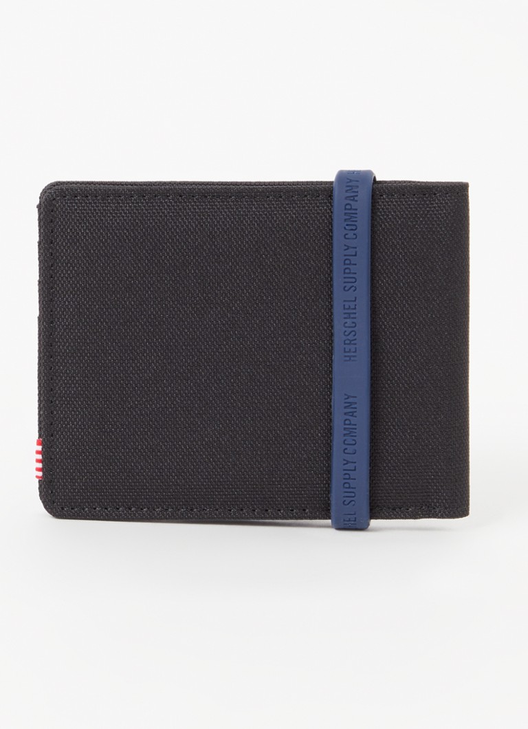 Plátěná peněženka Herschel Supply Roy