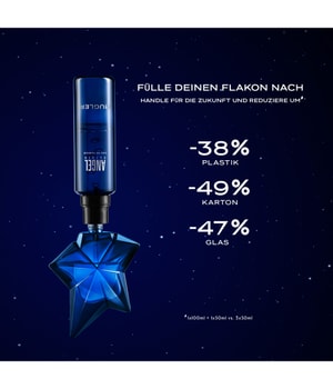 MUGLER Angel Elixir Refillable Eau de Parfum-25 ml