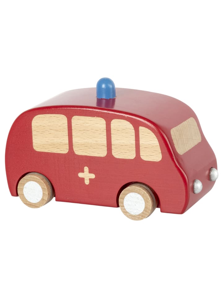 Maileg Feuerwehr Auto Rot aus Holz 12 cm günstig kaufen onesize