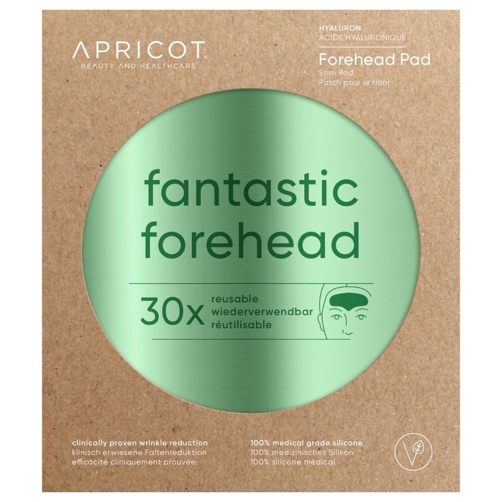 apricot Acide Hyaluronique Patch pour le front 
