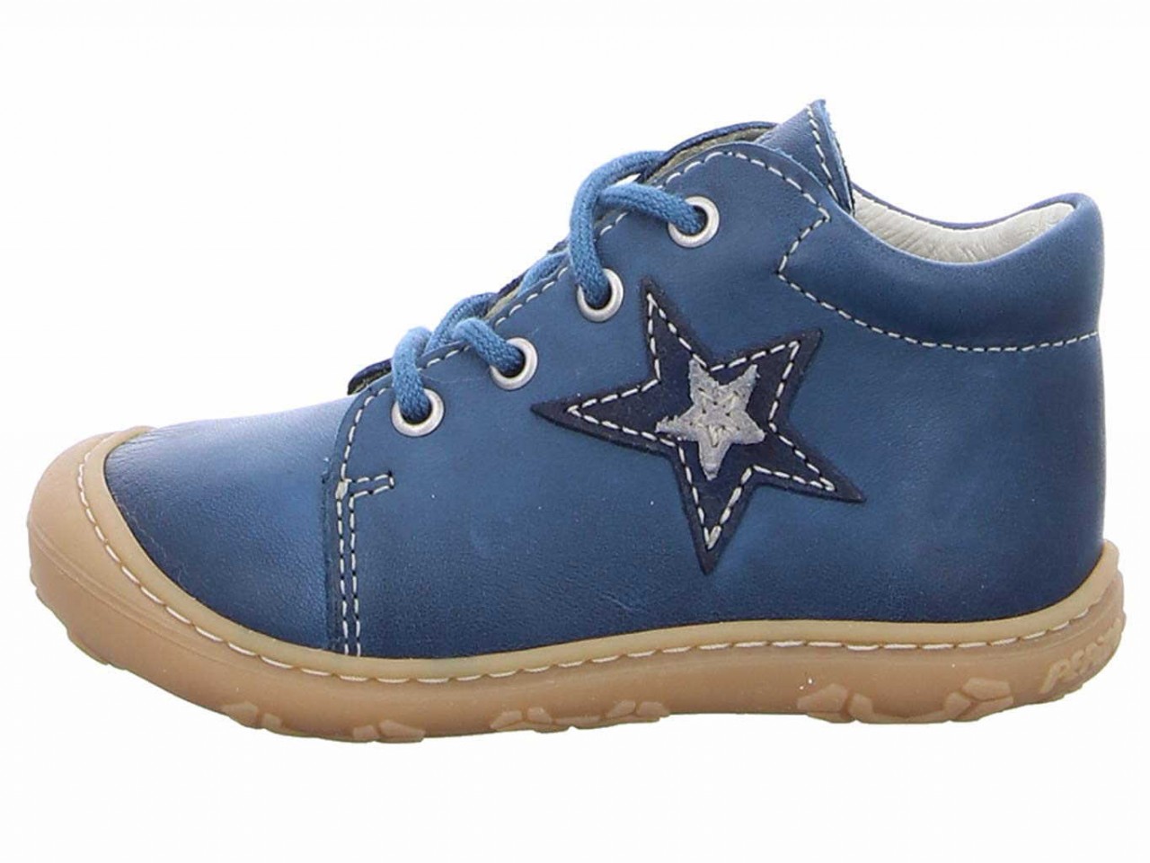 RICOSTA Halbschuhe blau ROMY