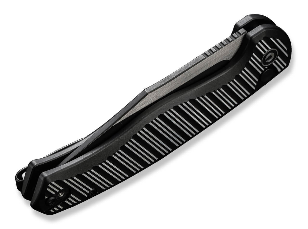 Stormhowl Aluminum Milled Black
