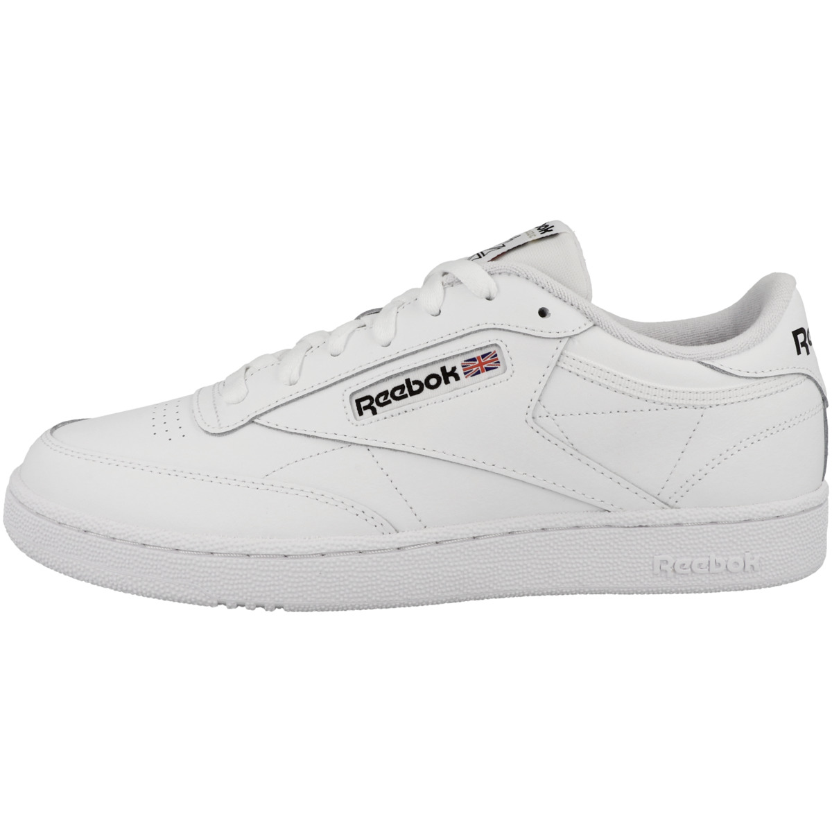 Reebok Club C 85 Sneaker Low weiss
