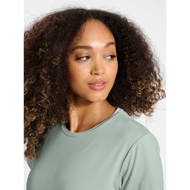 hummel hmlMT AURA MESH T-SHIRT T-Shirt Damen