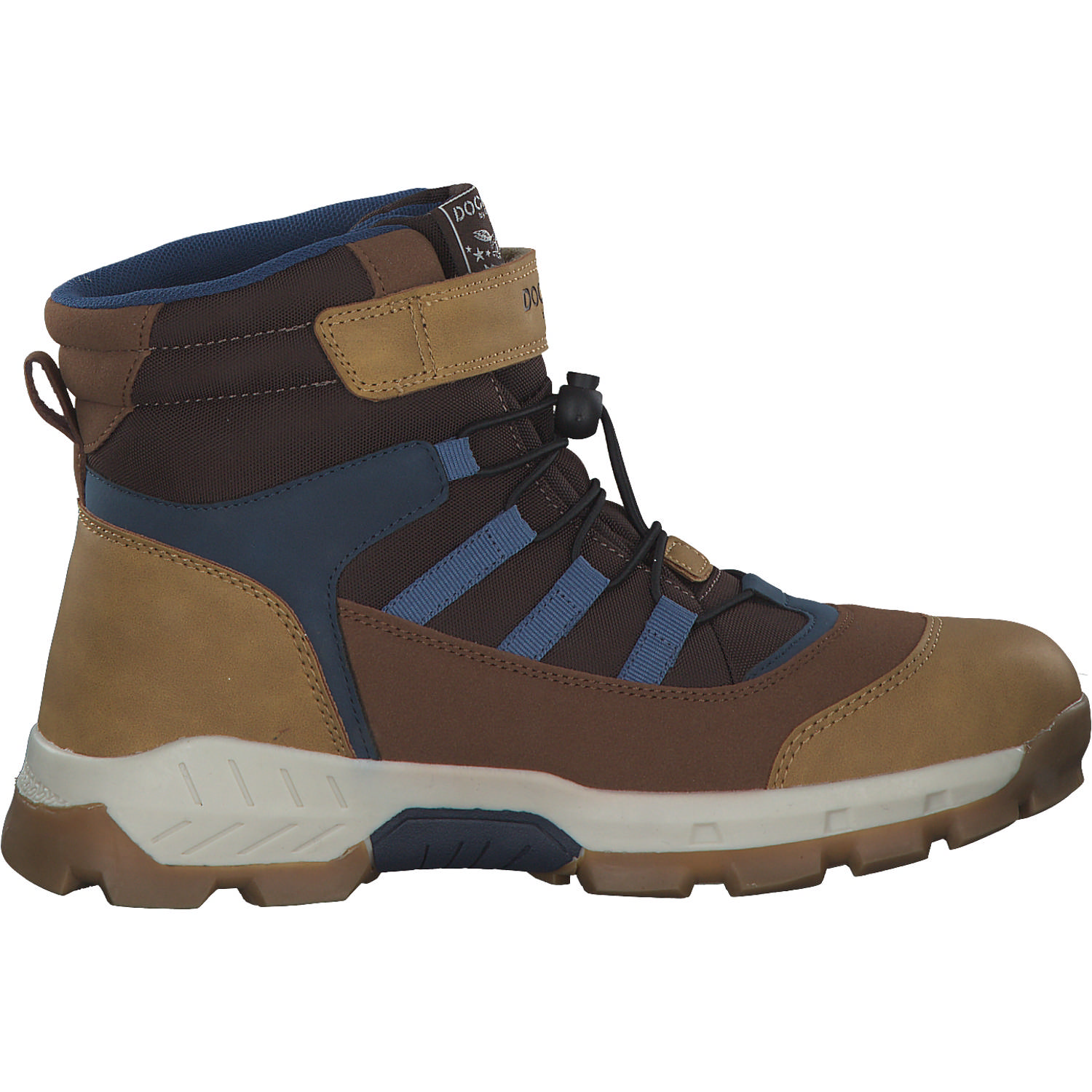 Dockers 53SV701, Winterstiefel, Herren, Braun