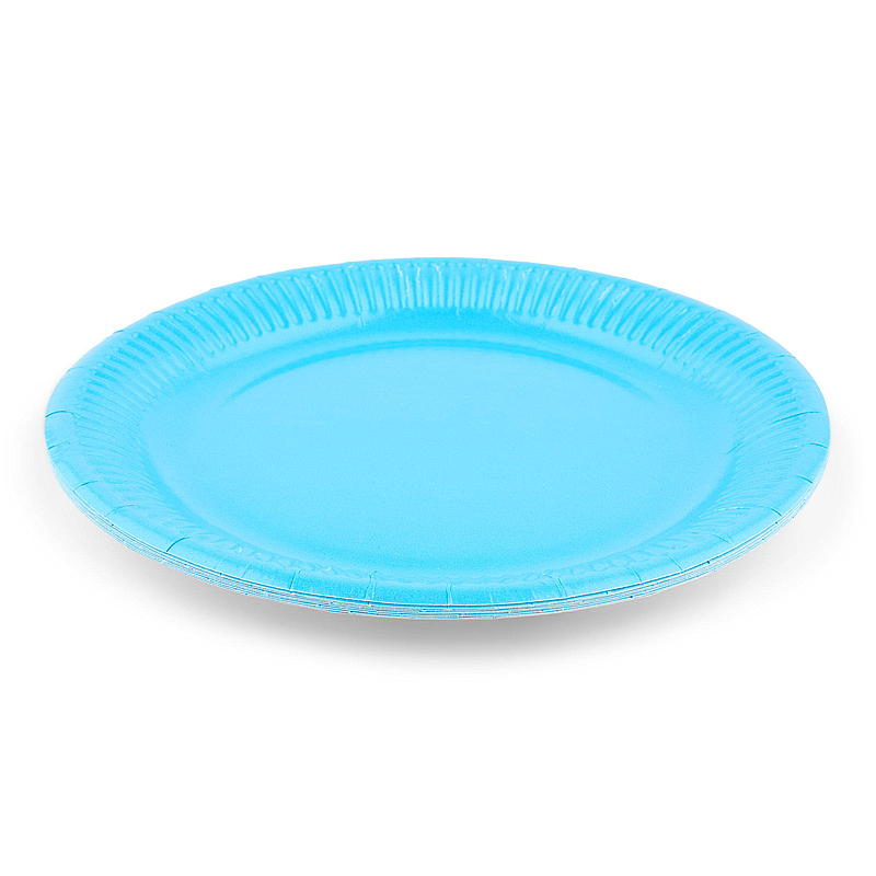 Tallerken 8-pk 23 cm