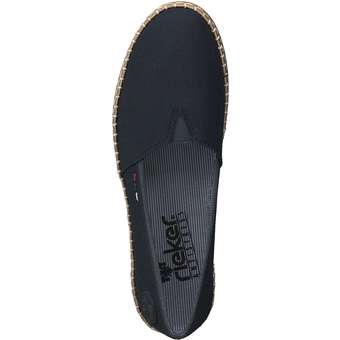 Rieker Slipper in blau