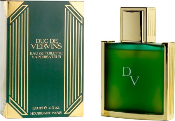 Houbigant Duc de Vervins Eau de Toilette