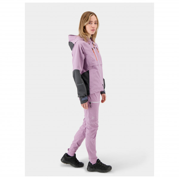 Didriksons - Women's Indus Jacket - Regenjacke