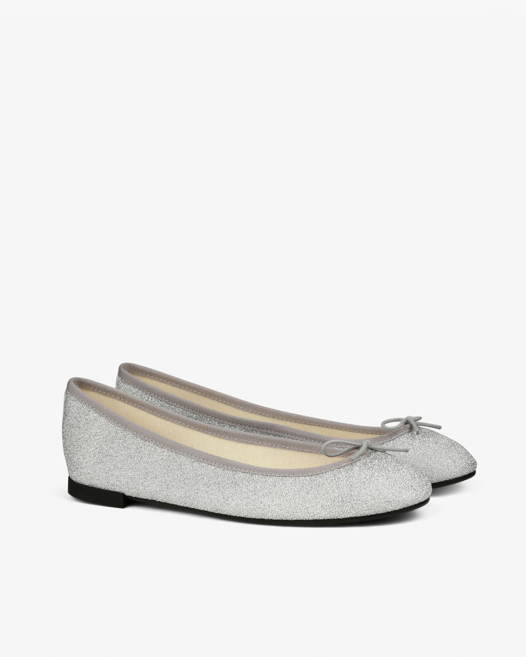 Cendrillon ballerinas - Vegan - Shiny