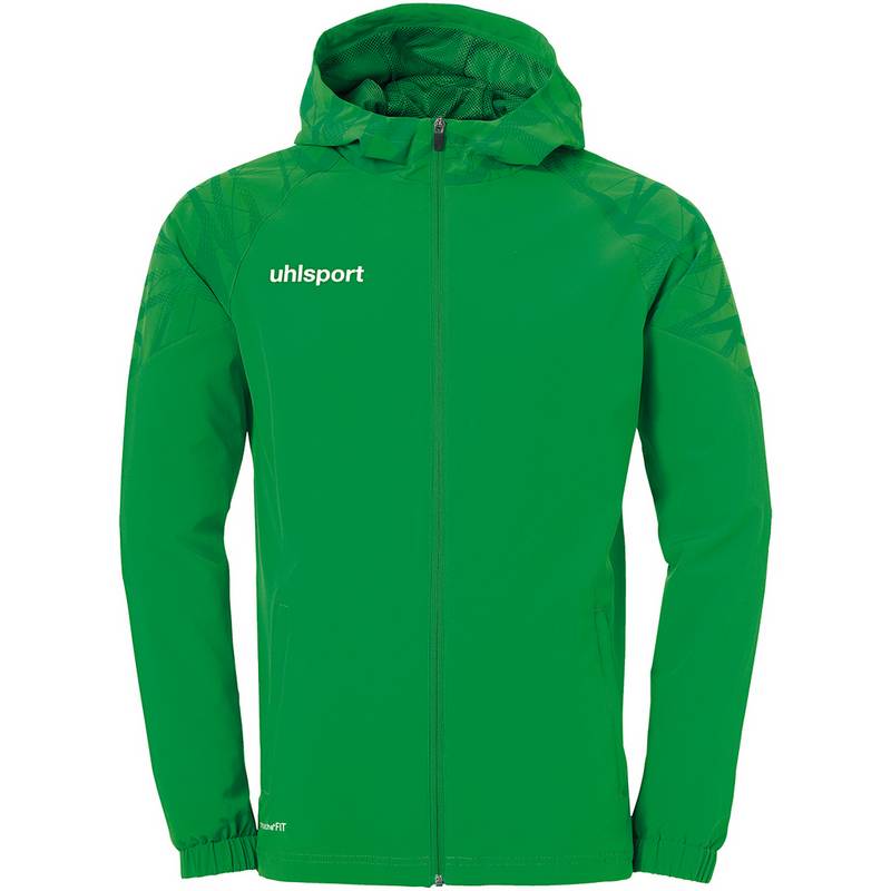 Uhlsport GOAL 25 EVO WOVEN HOOD JACKET Kapuzenjacke Kinder