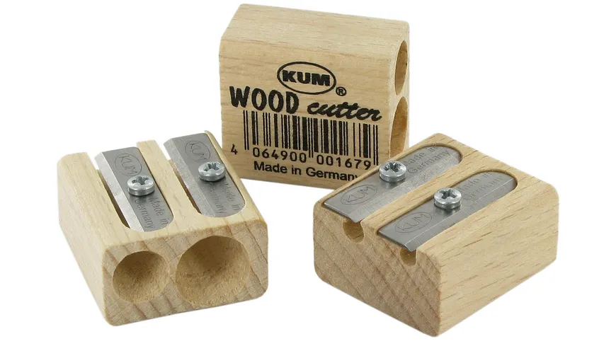 KUM Holzanspitzer Wood 2