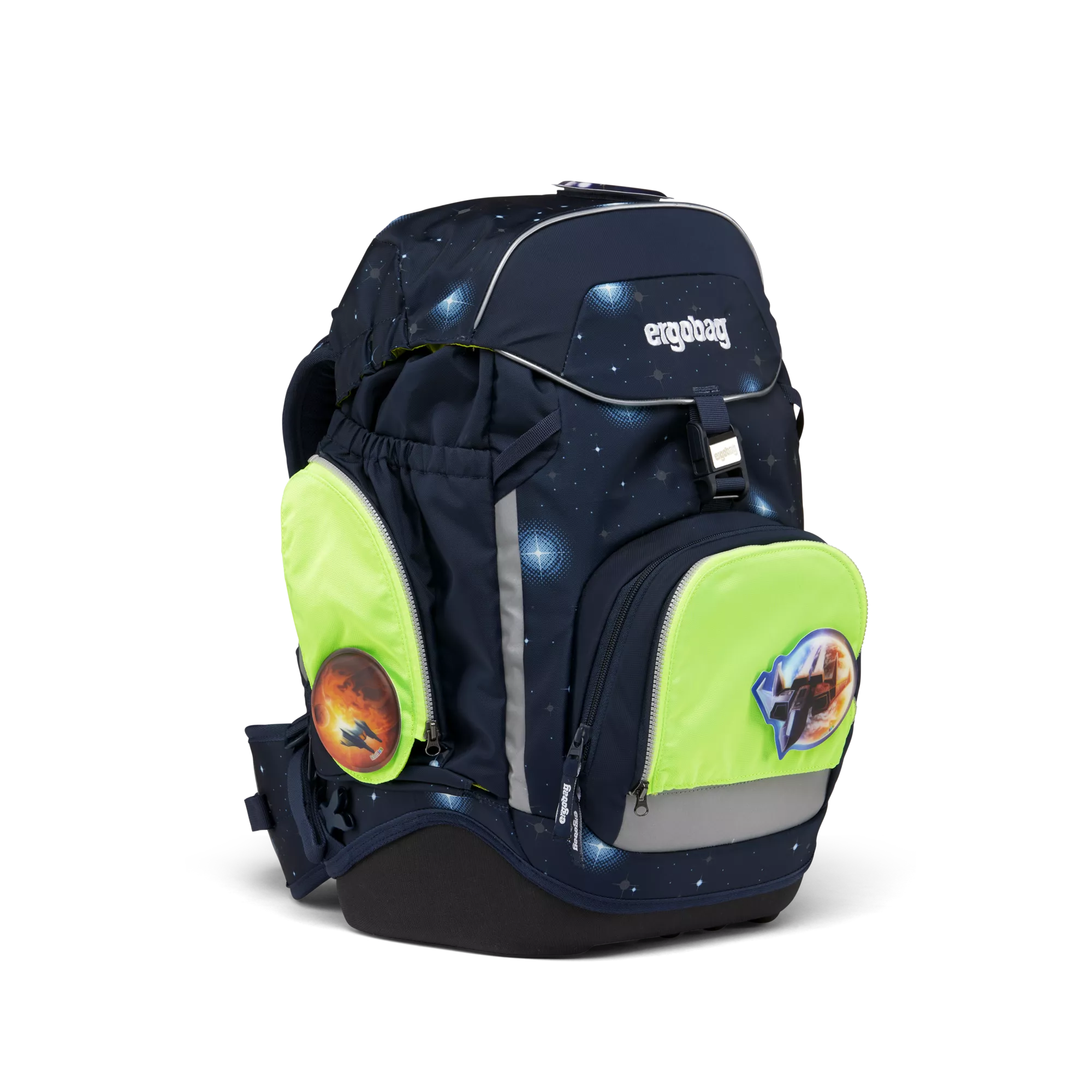 ergobag Zip-Set Grün