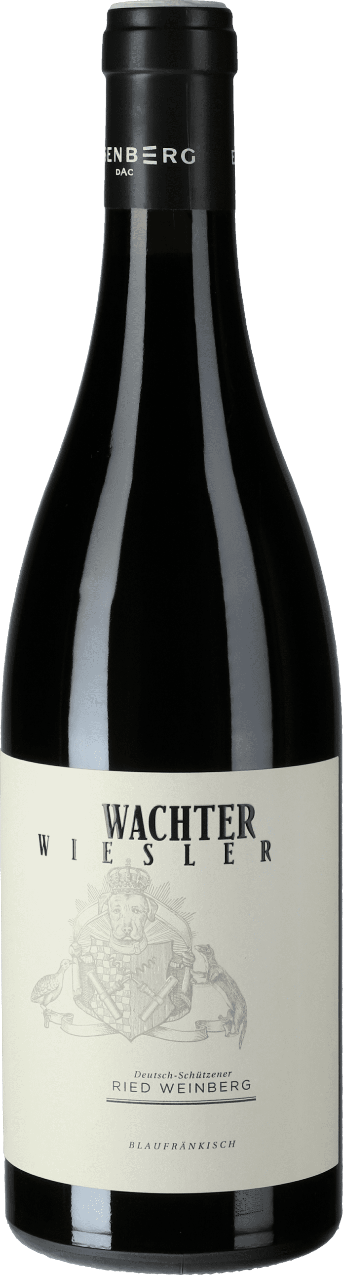 Wachter-Wiesler: Blaufränkisch Ried Weinberg 2014