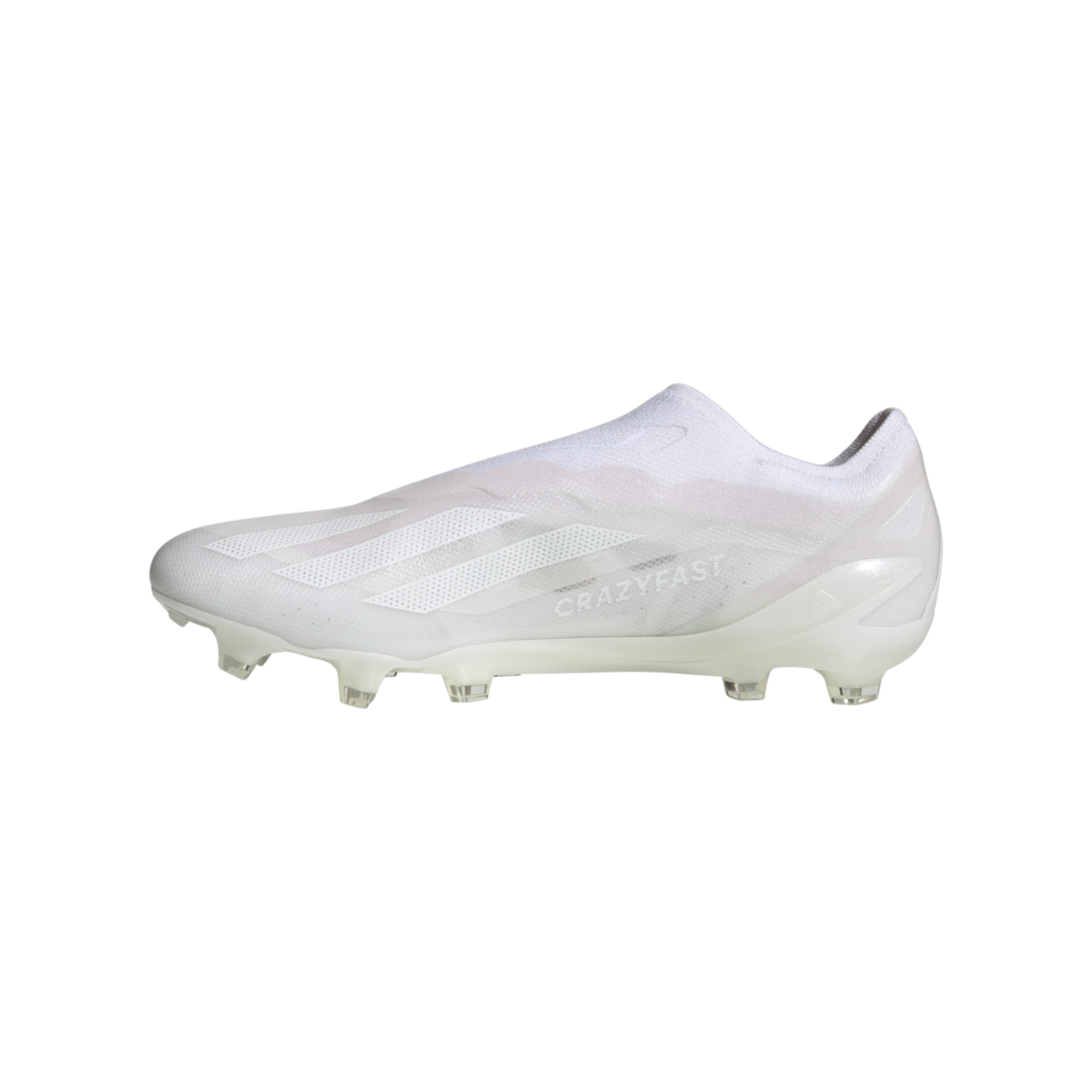 adidas X Crazyfast.1 LL FG Weiss