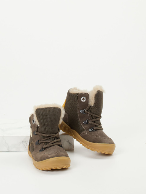 Lauflern-Schnürboots gefüttert-68052090003 Ricosta