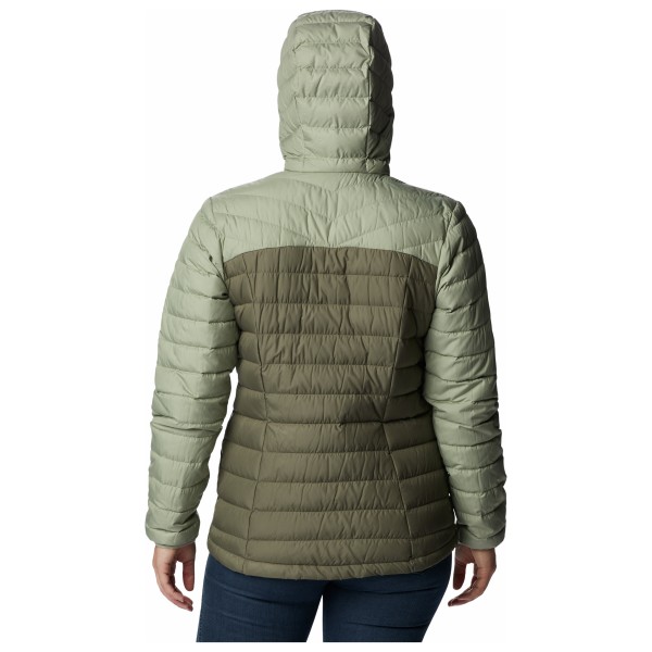 Columbia - Women's Westridge Hooded Down Jacket - Daunenjacke