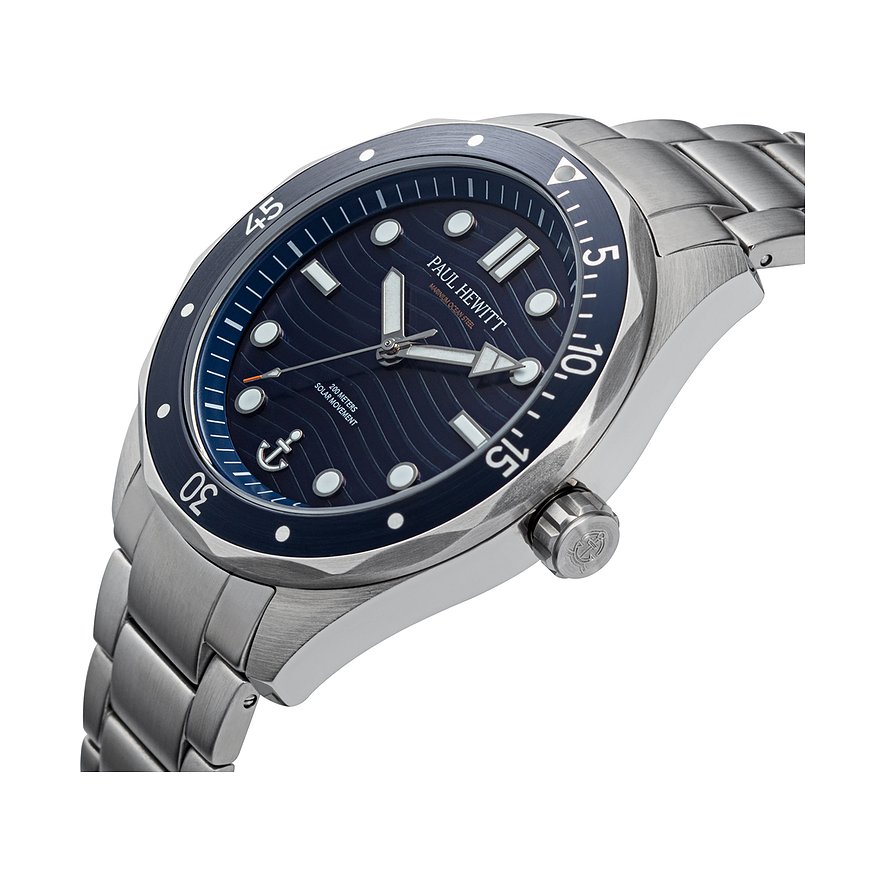 Paul Hewitt Herrenuhr Ocean Diver
