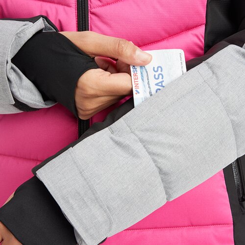 DAMEN JACKE GEENA II W
