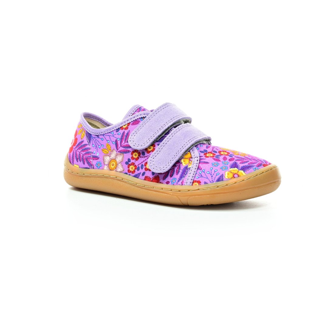 Froddo G1700379-38 Lilac Canvas Barfußschuhe