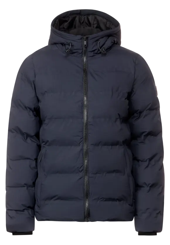CECIL Steppjacke mit Zippertaschen