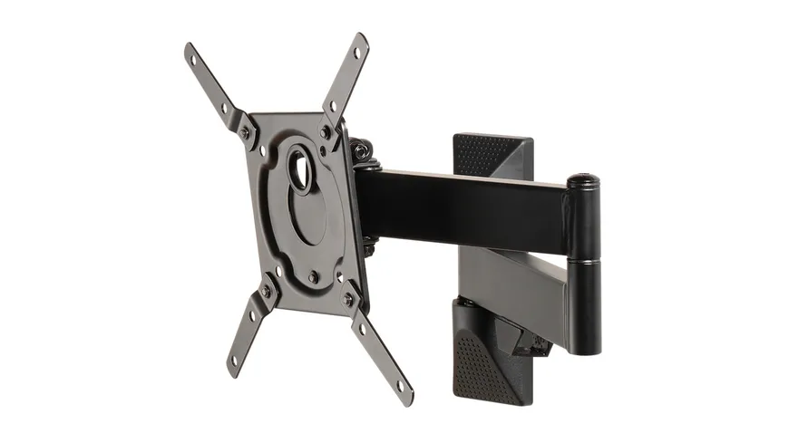 TV Wandhalterung, schwenkbar, VESA 200, 25kg, bis 43 Zoll / 109cm