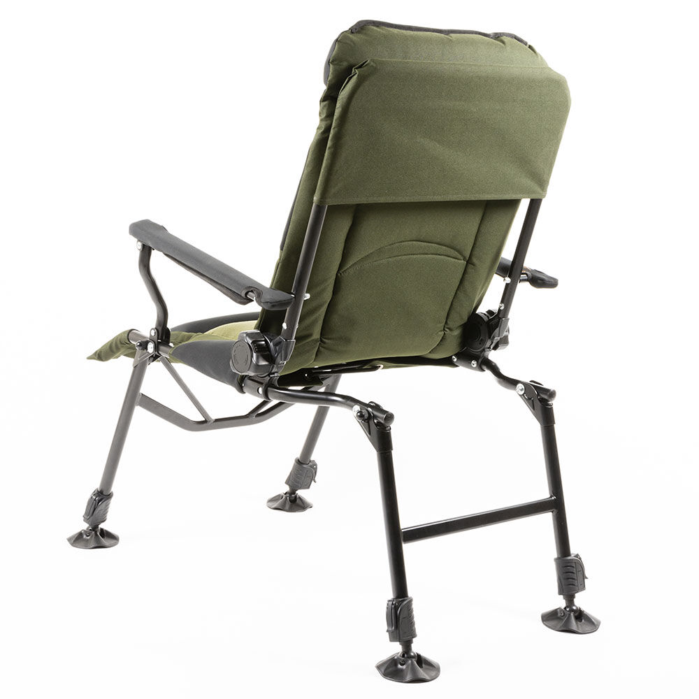 Levelchair mack2 h max evo chair
