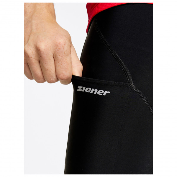 Ziener - Nenik X-Gel - Radhose